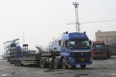 非洲貨物配送與內(nèi)陸聯(lián)運(yùn)服務(wù) 上海格林福德國(guó)際物流的專(zhuān)業(yè)解決方案